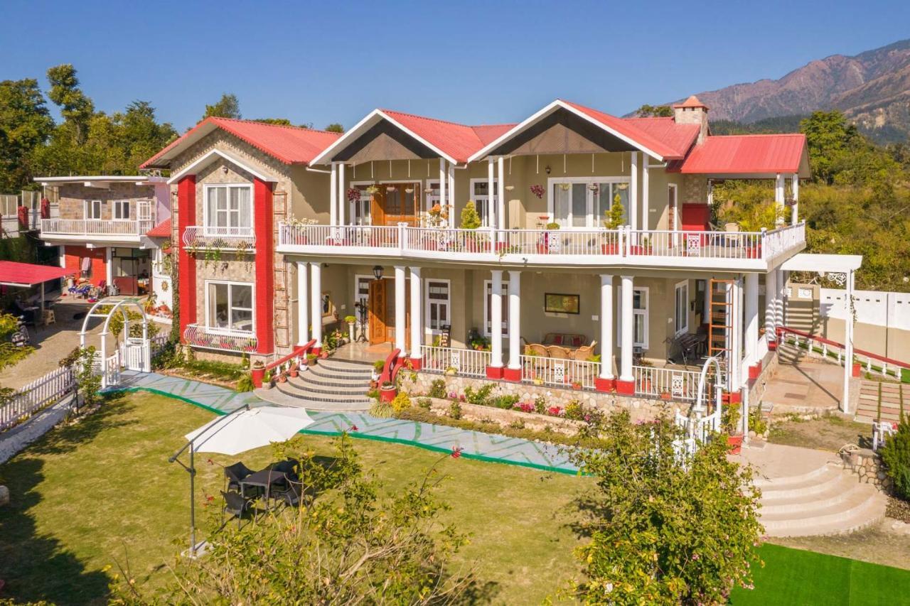 Stayvista At Silveroaks Cottage Деградун Екстер'єр фото