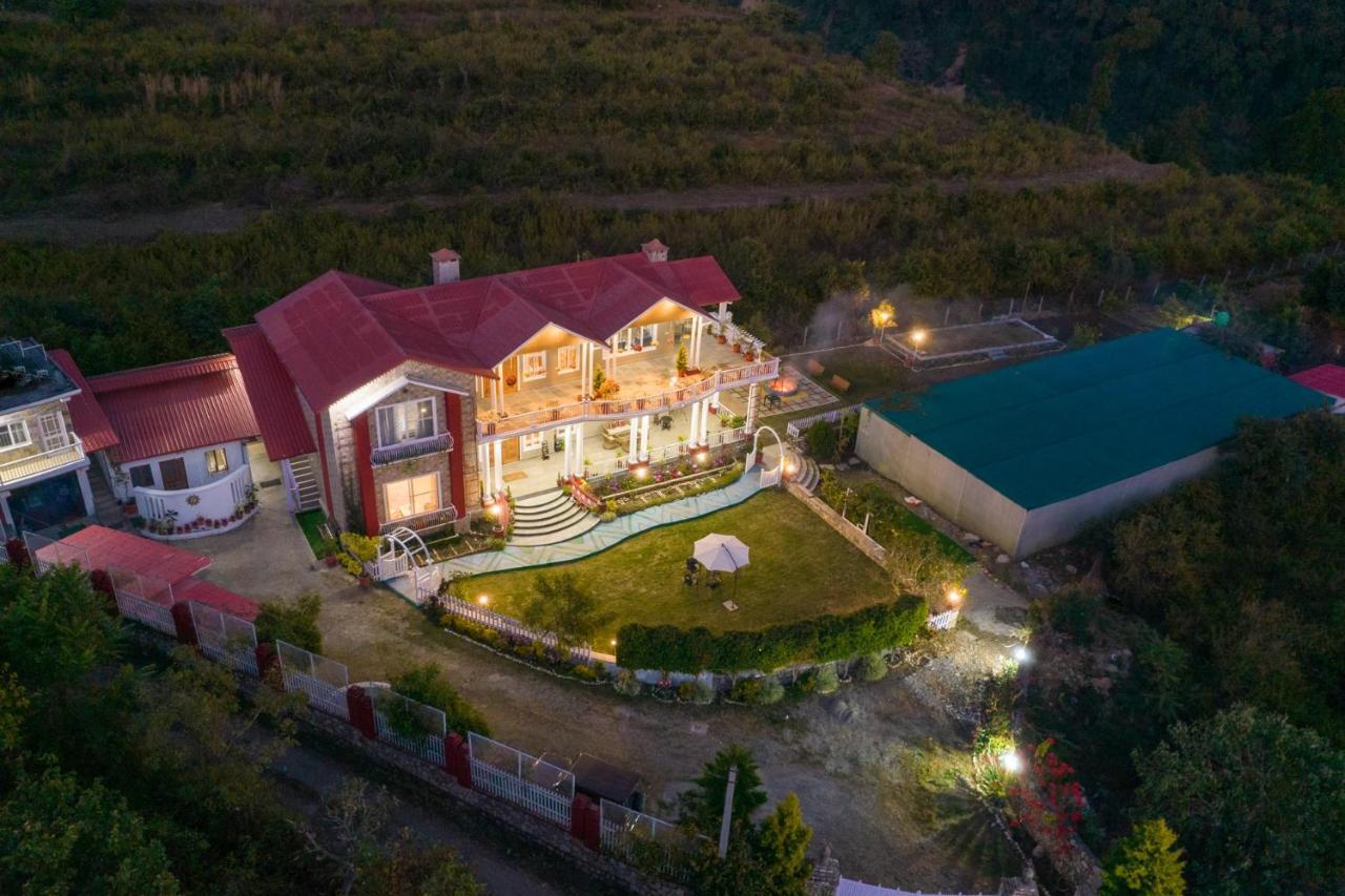 Stayvista At Silveroaks Cottage Деградун Екстер'єр фото